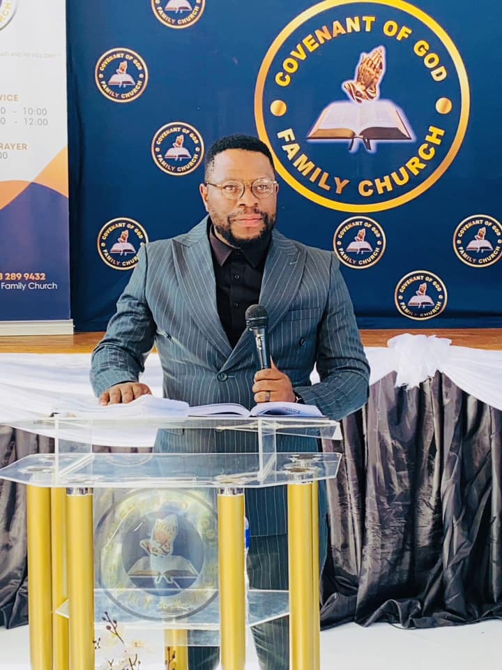 Pastor